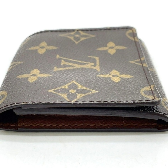 Louis Vuitton Monogram Card case - Picture 5 of 13